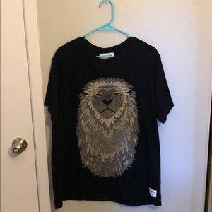 Lion Beard shirt